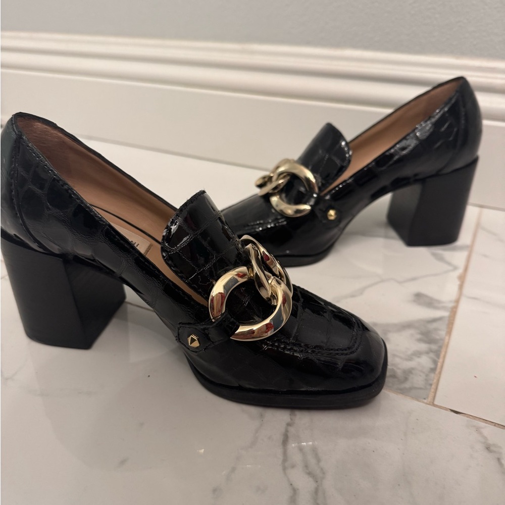 Antonio Melani block heels
